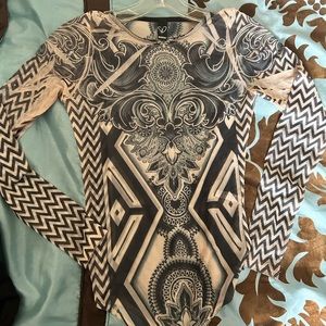 Windsor bodysuit